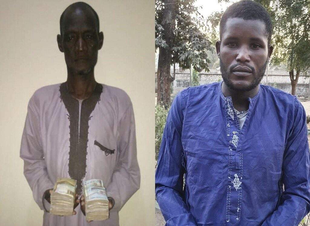 12287 police in kano arrest man for offering n1m bribe to secure release of suspected kidnapper