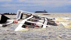 12429 A boat accident