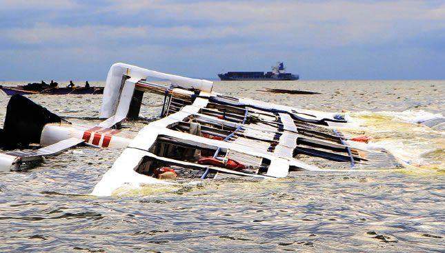12429 A boat accident
