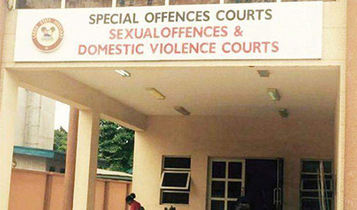 12561 Special Offences Courts