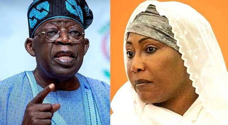 12613 tinubu unfit supporters after his money najaatu mohammed