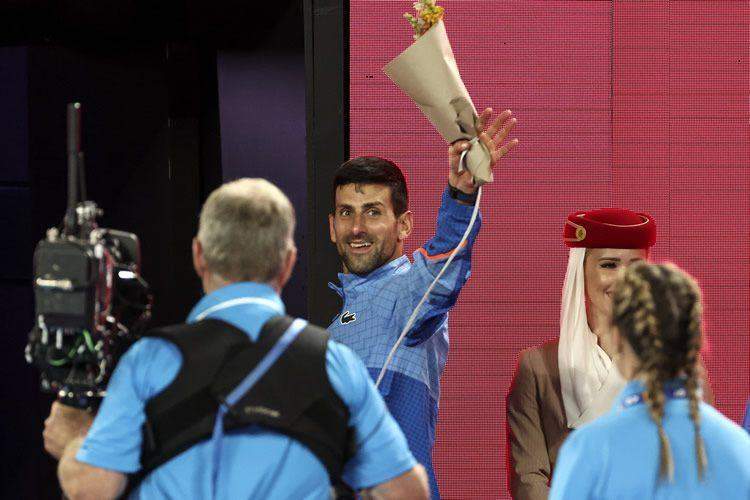 12719 Djokovic 