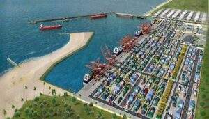 12723 Lekki Deep Seaport