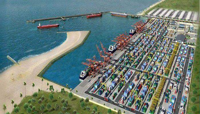 12723 Lekki Deep Seaport