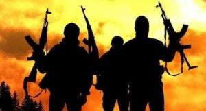 12752 Gunmen bandit