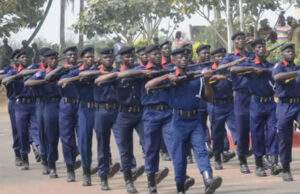 12756 NSCDC officers