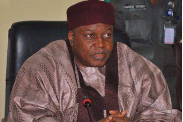 12832 Governor Darius Ishaku