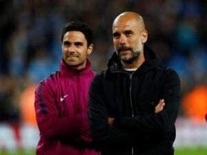 12836 Arteta and Guardiola