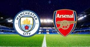 12840 Man City and Arsenal