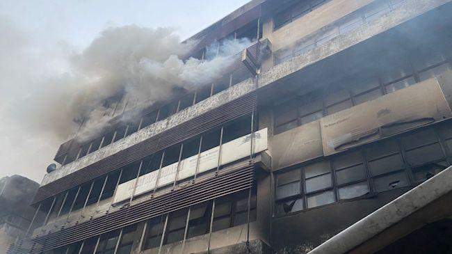 12882 balogun market fire