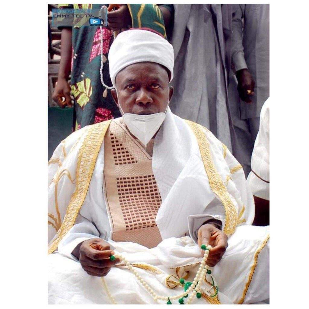 12896 chief imam of oyo mashood ajokidero is dead