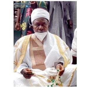 12896 chief imam of oyo mashood ajokidero is dead