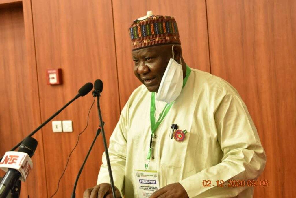 12898 we have digitized all processes in civil service dasuki