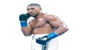 12930 ANTHONY JOSHUA