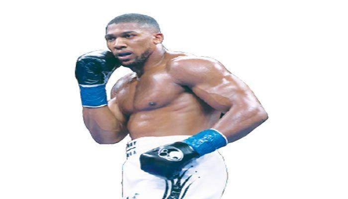 12930 ANTHONY JOSHUA