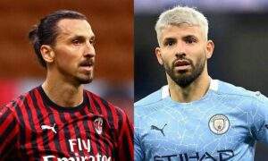 12952 you have bad behaviour aguero fires zlatan over argentina comment