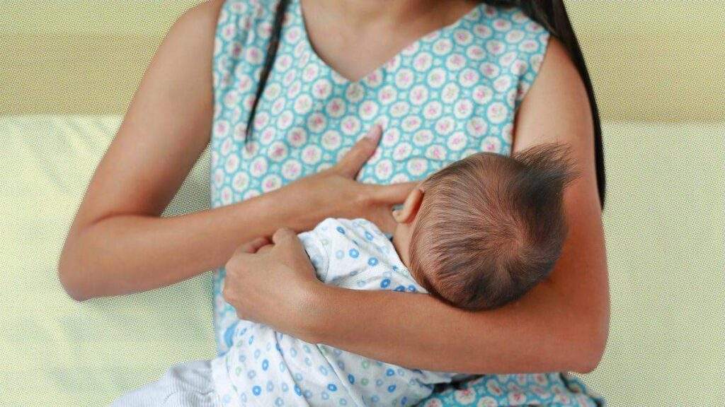 13090 breastfeed your babies to prevent constant visits to hospitals experts tell women