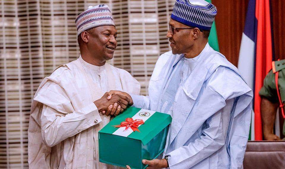 13096 electoral act buhari committed to free fair elections says malami