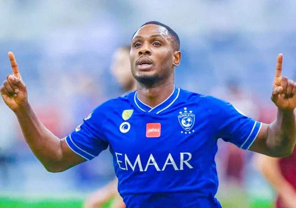 13137 Odion Ighalo