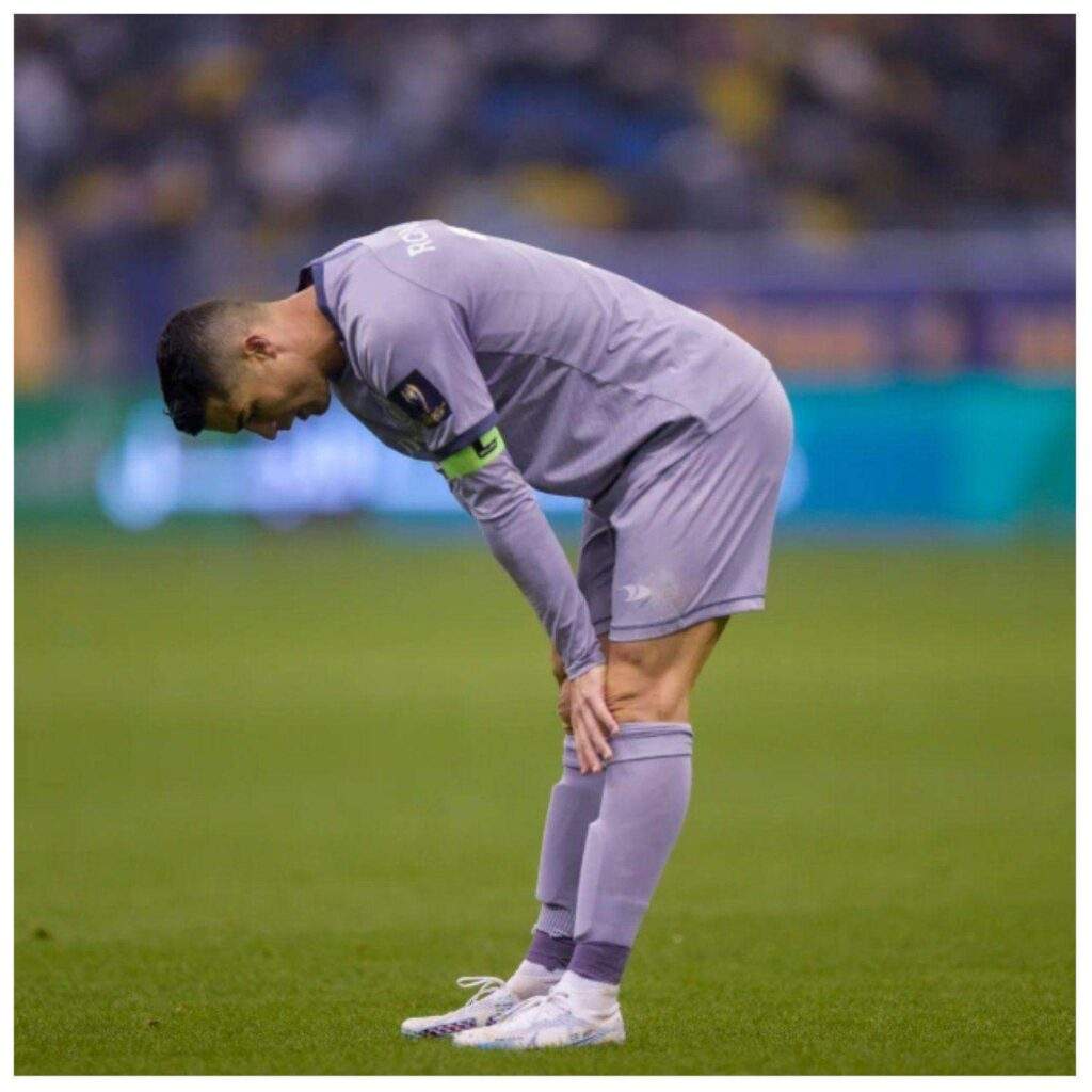 13167 fans taunt ronaldo with messi chants as al nassr lose