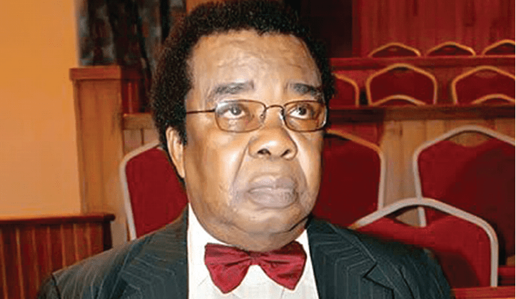 13308 Prof. Bolaji Akinyemi