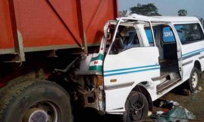 13316 crashes frsc warns nigerians against using 18 seater buses for interstate travels