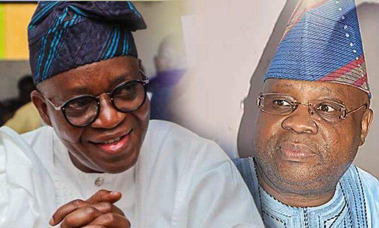 13350 Adegboyega Oyetola and Ademola Adeleke