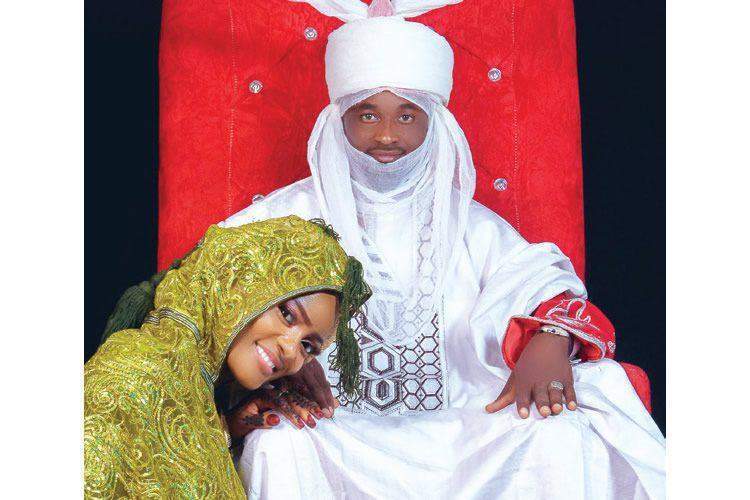 13388 Idris Daja and his late wife