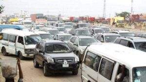 13400 Lagos Ibadan Expressway gridlock1