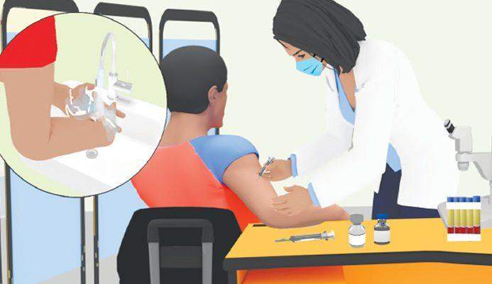 13416 infectious diseases