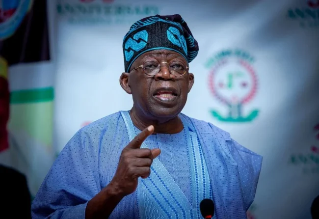 13482 2023 i have no friction with buhari tinubu insists