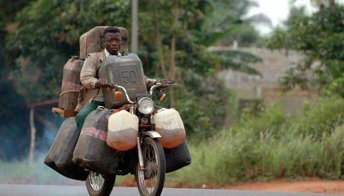 13537 cross border fuel smuggling causing scarcity says nigerian govt
