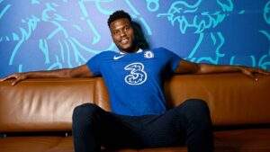 13596 epl he has talent to become big star badiashile gives verdict on chelseas new signing