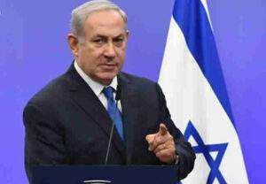 13667 Israeli PM Benjamin Netanyahu