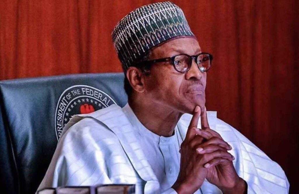 13715 nans gives buhari 7 days to end fuel scarcity alleges threat to southwest votes