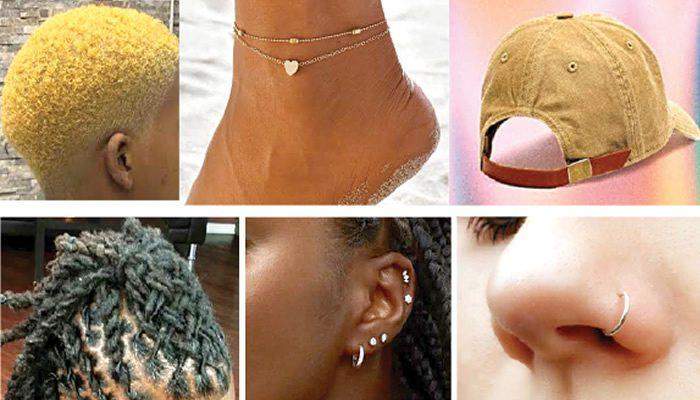 13765 SOME OUTLAWED ITEMS AND DRESSING