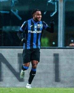 13809 serie a red hot form with atalanta doesnt surprise me lookman