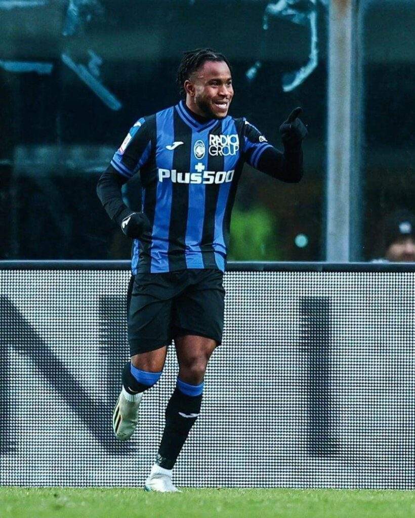 13809 serie a red hot form with atalanta doesnt surprise me lookman