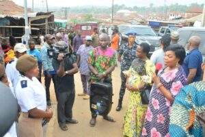13851 maintain clean environment avoid increased mortality ekiti govt to residents