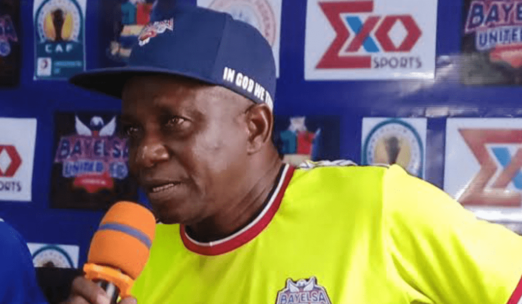 13857 bayelsa united coach decries officiating after 3 0 whipping in jos