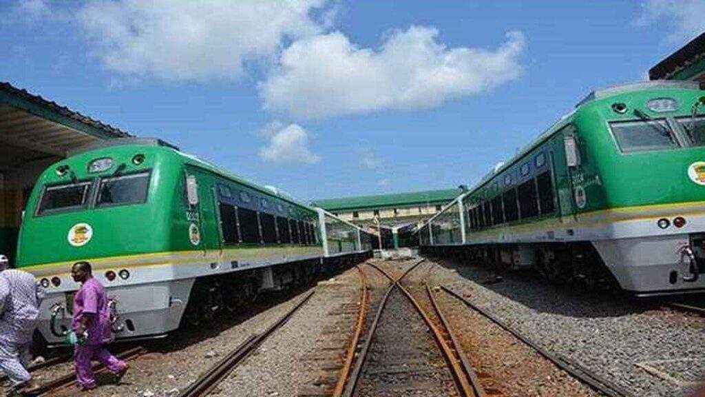 13983 abuja kaduna train services resume after suspension due to derailment