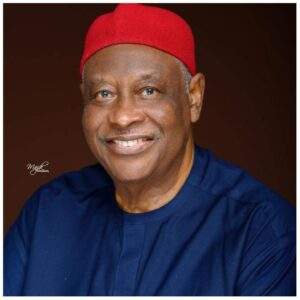 14001 2023 elections ex ohanaeze president writes buhari on why nnamdi kanu should be released
