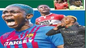 14015 Goal scorers