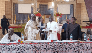 14031 Southern Kaduna Peace Pact