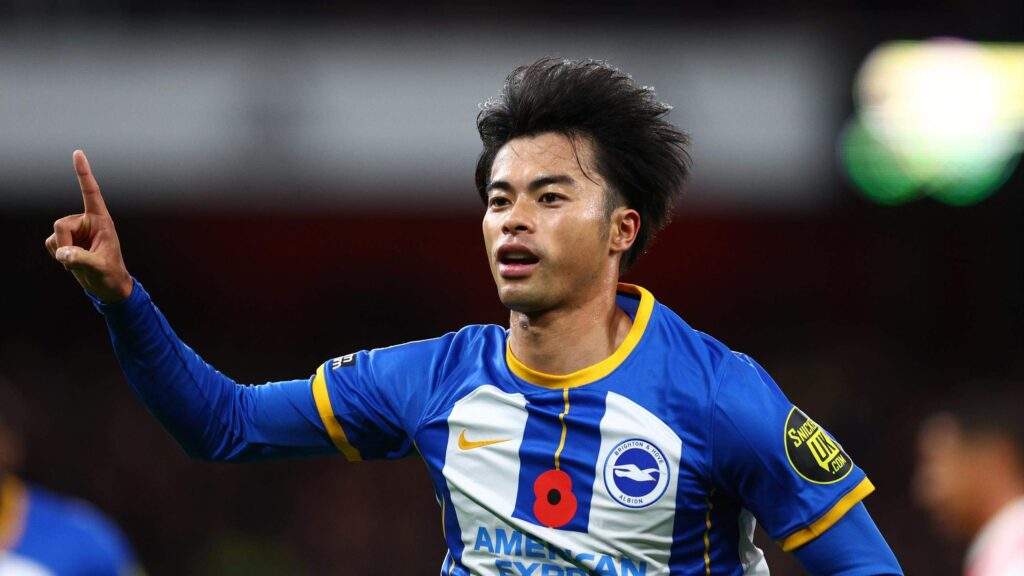 14049 fa cup hes good klopp hails brighton star kaoru mitoma