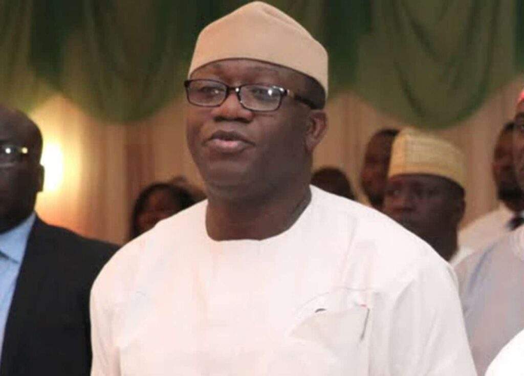 14087 fayemi sues arise tv former ekiti commissioner for defamation demands n500m