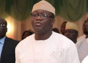 14087 fayemi sues arise tv former ekiti commissioner for defamation demands n500m
