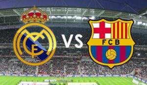 14123 Madrid vs Barca