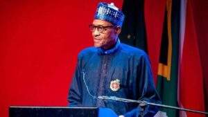 14149 foreign powers behind nigerias insecurity buhari