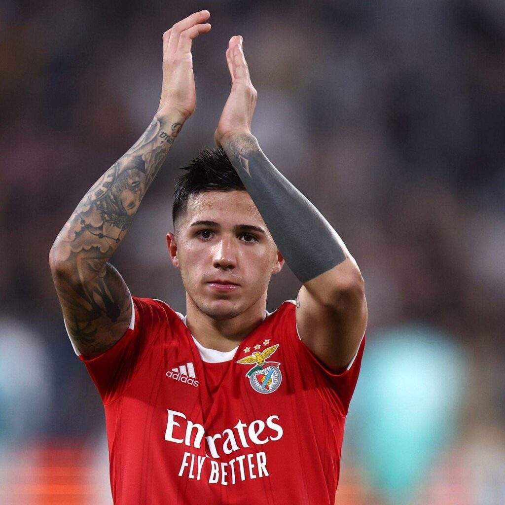 14151 transfer chelsea finally make enzo fernandez breakthrough to smash british transfer record